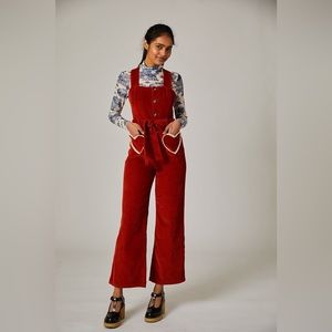 Rachel Antonoff Clem jumpsuit NWOT